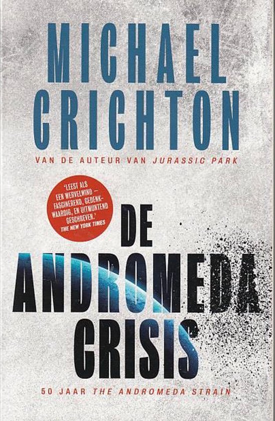 Andromeda  -   De Andromeda crisis (Special Sony/Lidl 2021) - cover