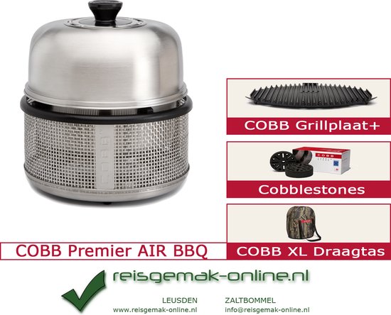 Cobb Premier Air Combi Deal XL | bol.com