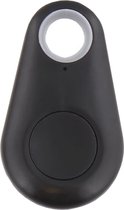 Bagagetracker - MilkRun® - BlueTooth Tracker - Voor het traceren van kwijtgeraakte spullen - Kleur Zwart