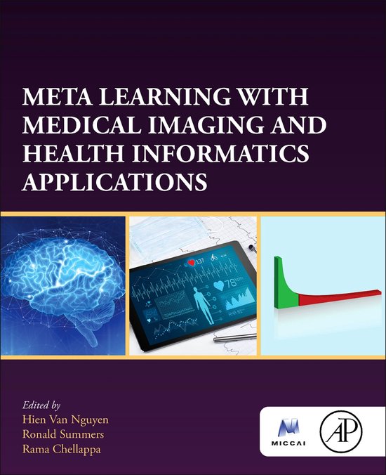 The MICCAI Society book Series - Meta Learning With Medical  ... - cover
