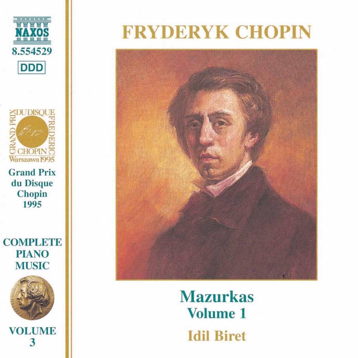 Idil Biret - Chopin: Piano Music 3 (CD)