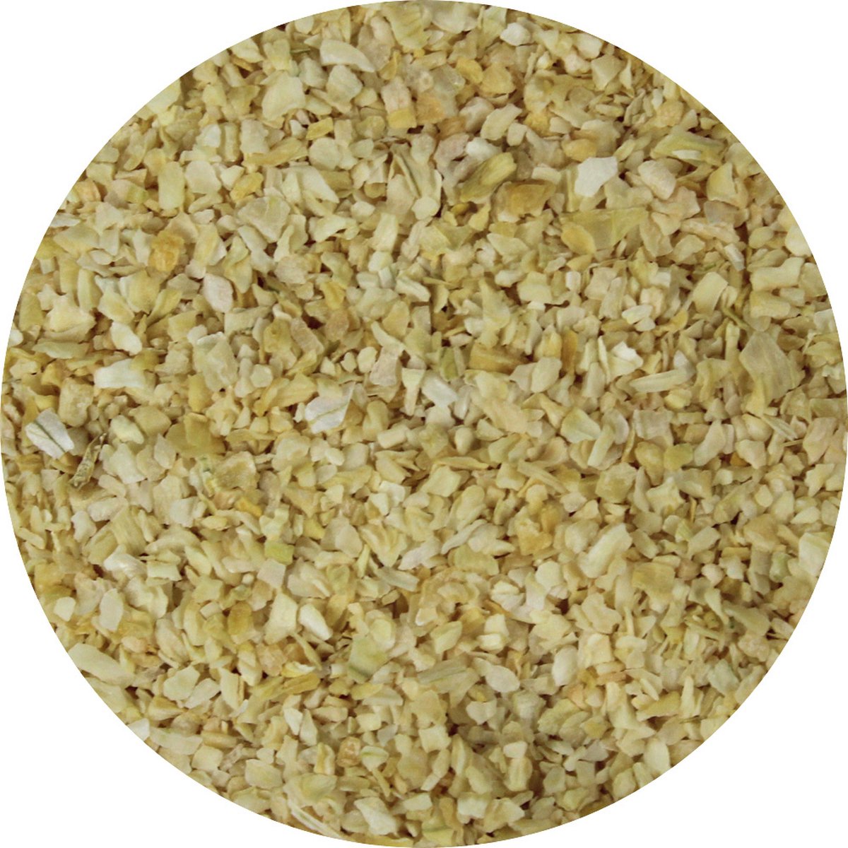 Goedkoopste Van Beekum Specerijen - Ui Stukjes 1-3 mm - 20 KG - Zak (bulk verpakking