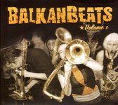 Various Artists - Balkanbeats Volume 3 (CD)