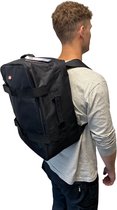 Handbagage Backpack 31 Liter Reistas - Alle Vliegtuigmaatschappijen! - 45x35x20cm - Rugzak - Lichtgewicht