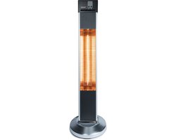 Korona 60000 - staande keramische terrasverwarming