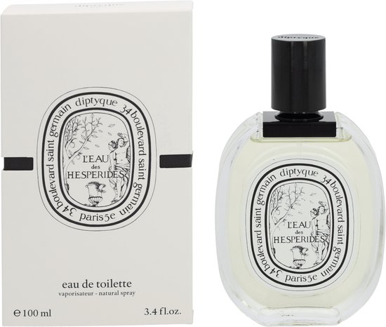 Diptyque L'eau des Hesperides Eau de Toilette Unisex 100ml