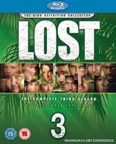 Lost: The Complete Third Season Blu-ray (2009)