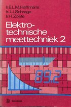 Elektrotechnische meettechniek 2