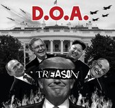 D.O.A. - Treason (CD)