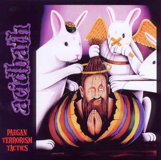 Acid Bath - Paegan Terrorism Tactics (CD) (Remastered)