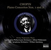 Chopin: Piano Concertos 1+2