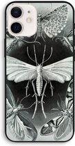 Case Company® - Hoesje geschikt voor iPhone 12 Pro hoesje - Haeckel Tineida - Biologisch Afbreekbaar Telefoonhoesje - Bescherming alle Kanten en Schermrand