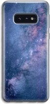 Case Company® - Hoesje geschikt voor Samsung Galaxy S10e hoesje - Nebula - Soft Cover Telefoonhoesje - Bescherming aan alle Kanten en Schermrand