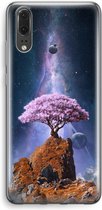Case Company® - Hoesje geschikt voor Huawei P20 hoesje - Ambition - Soft Cover Telefoonhoesje - Bescherming aan alle Kanten en Schermrand