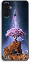 Case Company® - Hoesje geschikt voor Samsung Galaxy A13 5G hoesje - Ambition - Soft Cover Telefoonhoesje - Bescherming aan alle Kanten en Schermrand