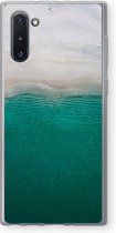 Case Company® - Hoesje geschikt voor Samsung Galaxy Note 10 hoesje - Stranded - Soft Cover Telefoonhoesje - Bescherming aan alle Kanten en Schermrand