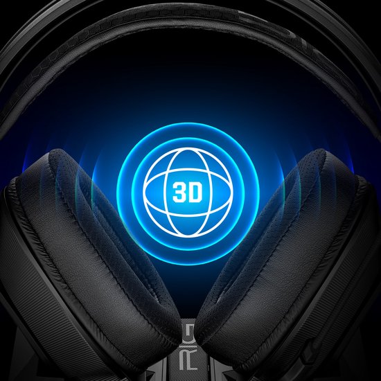 Nacon RIG 800 Pro HS - Draadloze Gaming Headset - PS5/PS4 - Zwart