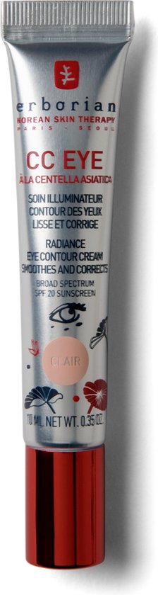 Erborian CC Eye Cream 10 ml CC crème