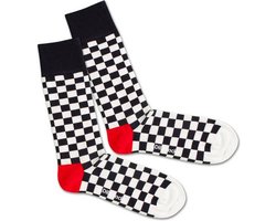 DillySocks Chess And Check Socks