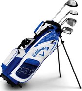 Callaway XJ2 Wit 10-Delige Junior Golfset (Unisex 6-9 Jaar)