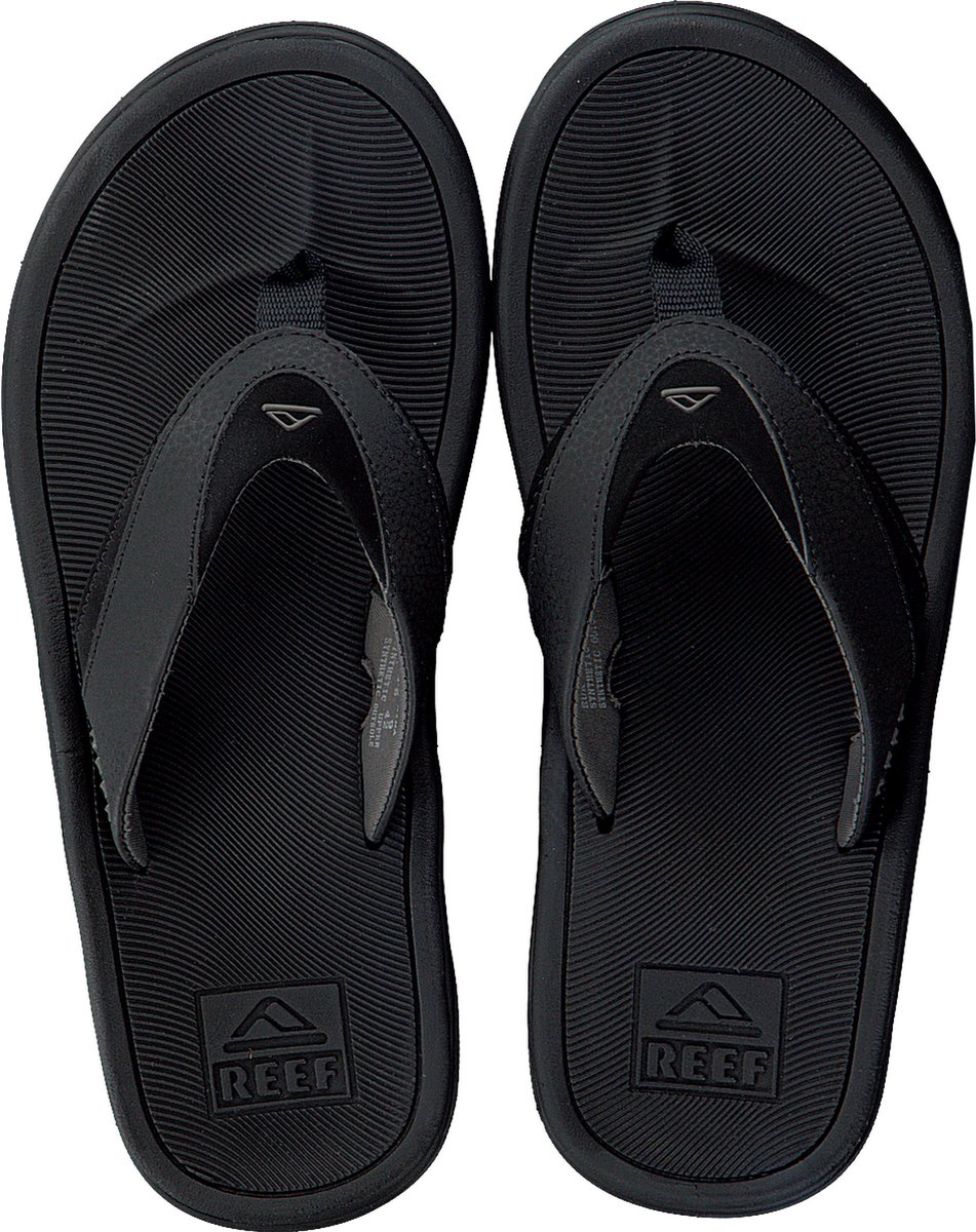 Reef Modern Heren Slippers Black Maat 43 bol