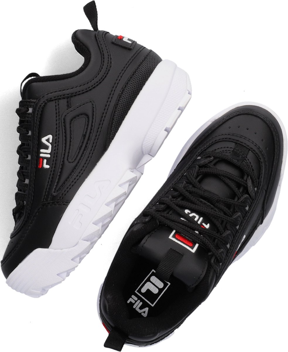 Fila Jongens Disruptor Kds - Zwart - 32 | bol.com