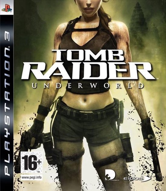 Tomb Raider Underworld | Jeux | bol
