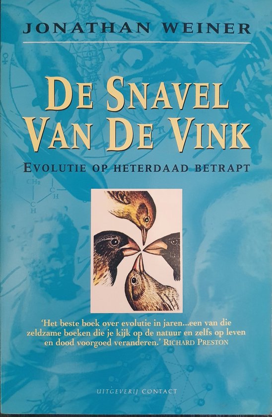 9789025406158 - De snavel van de vink