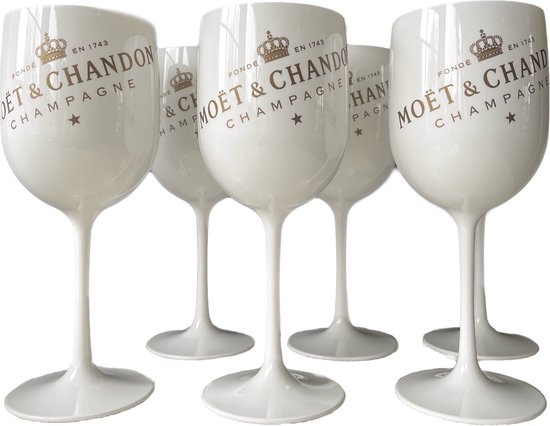 Moët & Chandon Ice Champagneglazen