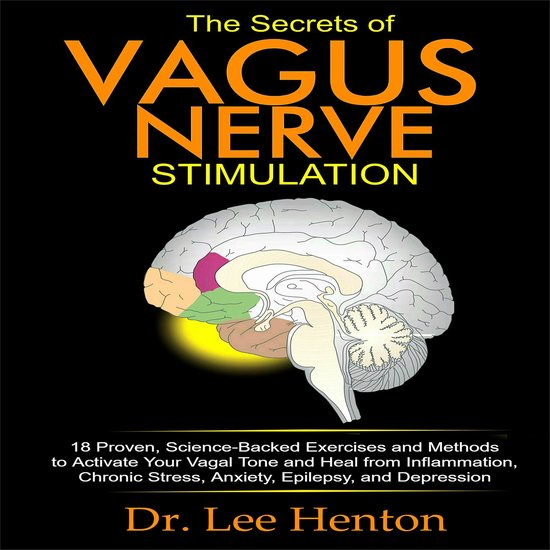 The Secrets of Vagus Nerve Stimulation - cover