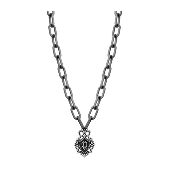 Police Heren-Ketting Roestvrijstaal One Size 88269764