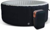 BluMill Spa Pool Copacabana - Opblaasbare Jacuzzi - 4 Personen - Incl. Pomp en Filter - Ø 1,80 x 0.65 meter