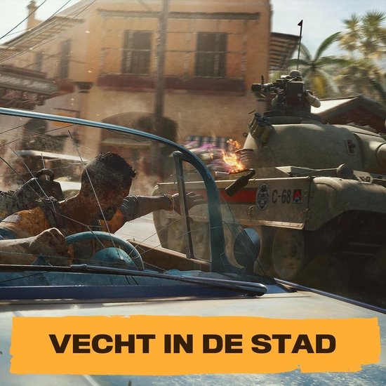 Far Cry 6 - Xbox Series X & Xbox One