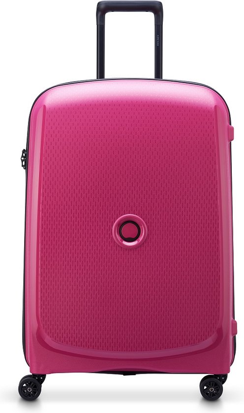 Delsey Belmont Plus Reiskoffer - 83 cm - Roze