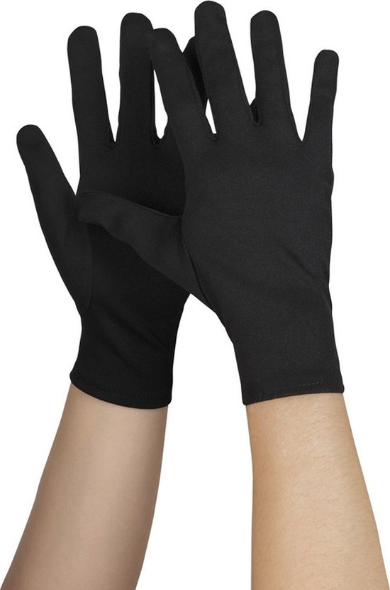Gants Boland Basic Noir