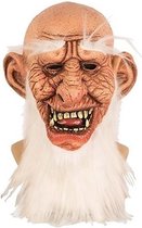Halloween - Halloween masker oude man van latex