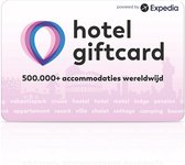 Hotel Giftcard - Cadeaukaart - €150,00 - Nr1 hotel cadeaubon van Nederland! - Te besteden bij 500.000+ accommodaties wereldwijd