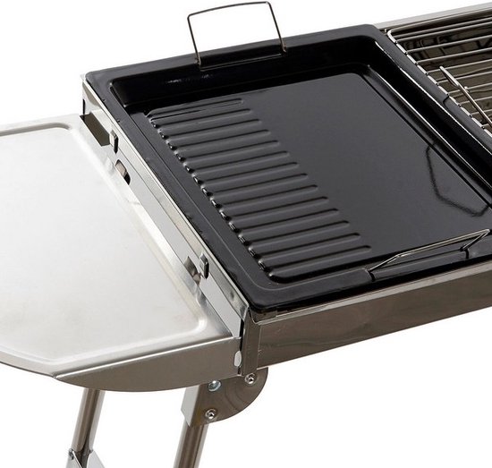 Barilo 2.0 houtskool barbecue draaispit - | Weber, Boretti, Bastard & Kamado Joe
