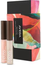 Aveda feed my lips shimmer topper duo - gift set
