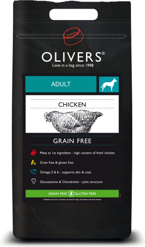 Farmina N&D Pompoen Kip Hondenvoer voor Volwassen Medium/Grote Rassen 2,5 kg | Dierenvoeding