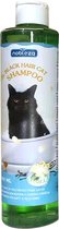 Nobleza Kattenshampoo - Shampoo zwarte katten - zwarte vacht - 300 ml