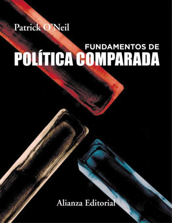 Foto: El libro universitario manuales fundamentos de pol tica comparada