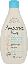 Aveeno Baby Daily Care Hair & Body Wash - 250 ml