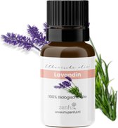 Zenful Lavendel olie - Lavandinolie - Biologische etherische olie - Lavandin grosso / Lavandula hybrida - 5 ml