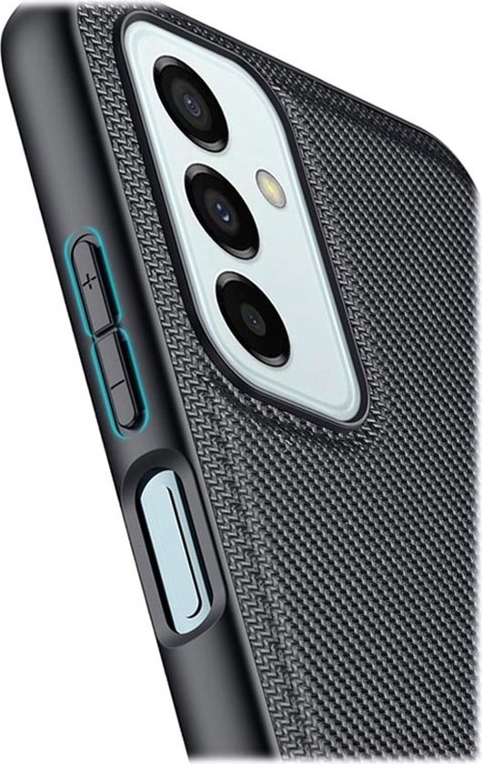 Dux Ducis - Coque pour Samsung Galaxy M23 - Série Fino - Coque Arrière - Zwart