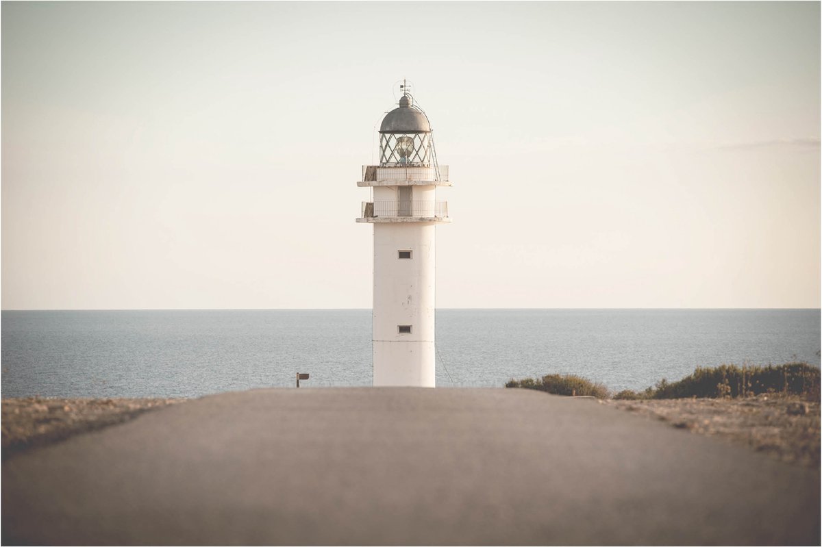 Poster Lighthouse