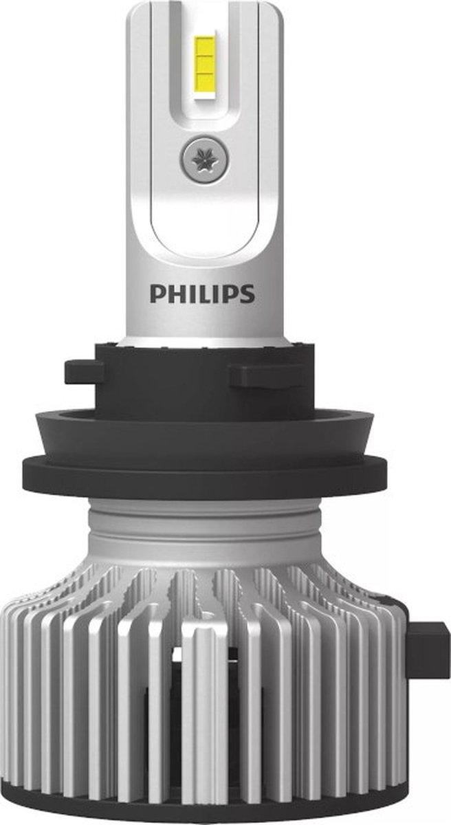 Philips Ultinon Pro3021 LED-HL H8 H11 H16 FOG set 11366U302X2