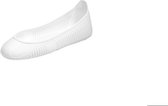 Sur-chaussure Tiger-Grip EASY GRIP blanc L anti-dérapant pointure 42-45