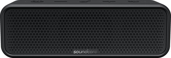 SoundCore mini - Haut-parleur - pour utilisation mobile - sans fil -  Bluetooth - 5 Watt - noir