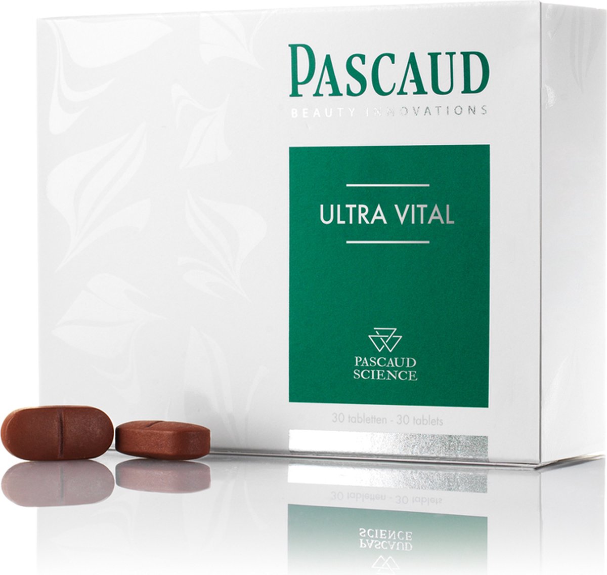 Pascaud - Ultra Vital Multi Vitaminen-Mineralen-Kruiden Preparaat - 30 Tabletten